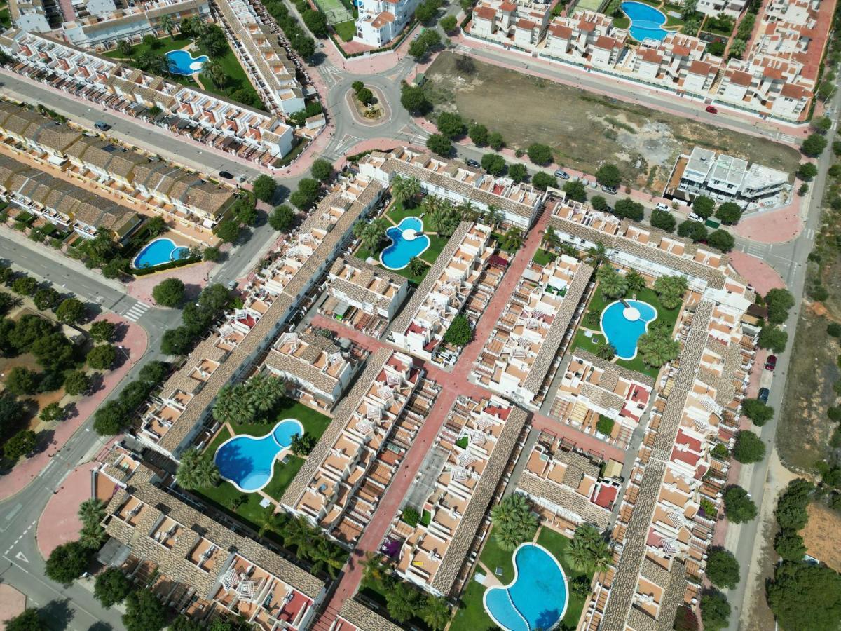 Casa Adosada Con Piscina Y Dos Terrazas Alcossebre Exteriör bild